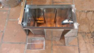 bể tách mỡ hải phòng