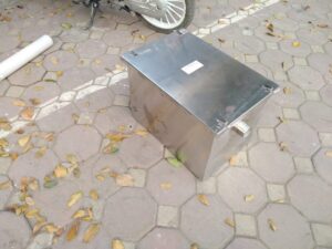 công ty nào bán bể tách mỡ nhà hàng hà nội