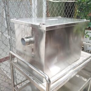 Bể tách mỡ 96 lít - Bách Hóa Môi Trường 5 báo giá bể tách mỡ nhà hàng 100 lít