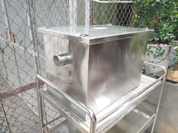báo giá bể tách mỡ nhà hàng 100 lít báo giá bể tách mỡ nhà hàng 100 lít