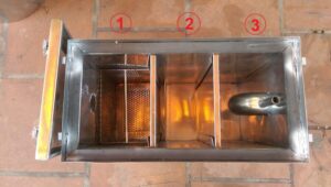 cau tạo bể tách mỡ chung cư