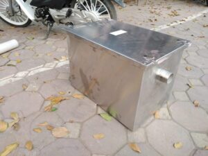 bẫy mỡ nhà hàng Quảng Ninh (2)