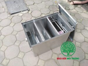 bể tách mỡ là gì