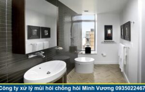 Dịch vụ của công ty Minh Vương được nhiều khách hàng đặt lời khen
