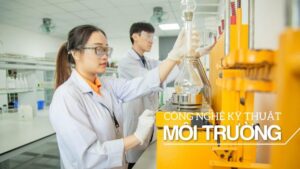 Kỹ năng chuyên môn về môi trường rất cần thiết