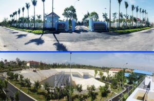 Nhà máy nước sạch Quảng Nam - QNAWACO