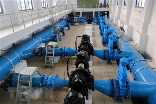 Nhà máy nước Dawaco - công suất khủng tại Đà Nẵng