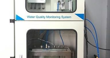 Mẫu thiết bị quan trắc nước thải tự động Smartph được sử dụng phổ biến
