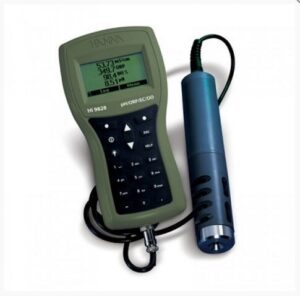 Máy đo đa chỉ tiêu cũng được lựa chọn nhiều và phổ biến hiện nay