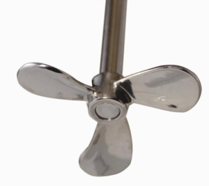 cánh khuấy chân vịt cánh tròn