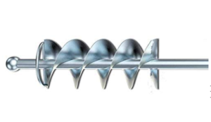 cánh khuấy vít tải để khuấy trộn chất rắn