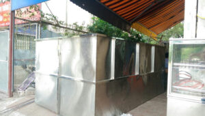 bể nước inox thanh xuân