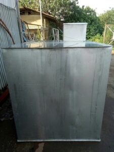 bể nước ngầm tại Nam Từ Liêm