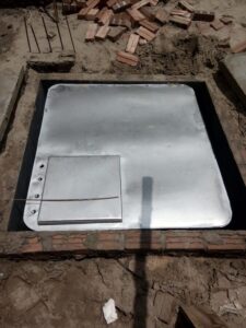 bể nước tây hồ