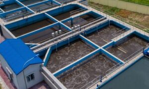 hệ thống xử lý nước thải tập trung