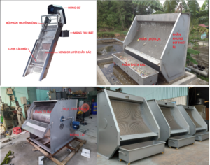 lưu ý khi sử dụng máy tách rác