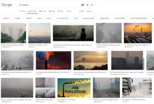 ô nhiễm môi trường tiếng anh là gì