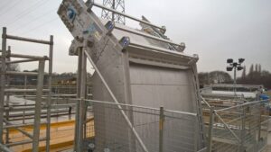 sản phẩm máy tách rác tại các khu công nghiệp bắc ninh