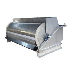 Máy tách rác lồng quay tại Đà Nẵng