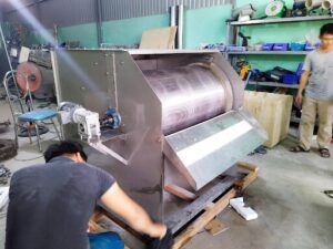 Máy tách rác Hà Nội