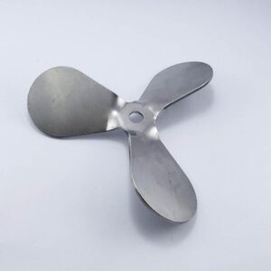 cánh khuấy mái chèo dùng trong bể keo tụ