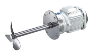 động cơ cho cánh khuấy trộn