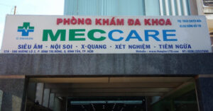 phòng khám đa khoa cũng cần phải có bể tách mỡ