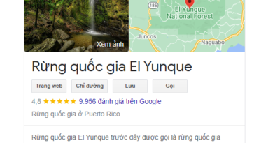 rừng quốc gia El Yunque