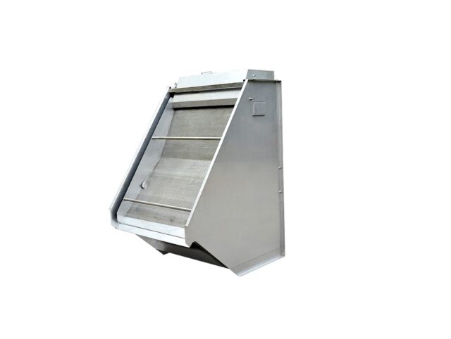 Máy tách rác tự động: cơ sở để phân loại 3 cấp độ tự động