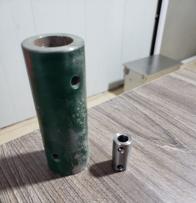 Cốt trục cánh khuấy inox theo yêu cầu của khách hàng
