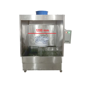 Buồng sơn màng nước MSMN 1200