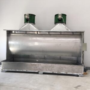 buồng sơn màng nước Bắc Ninh