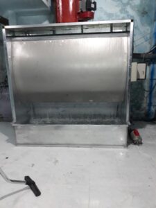 buồng sơn màng nước Nam Định