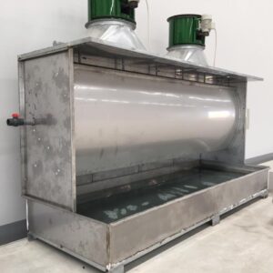 buồng sơn màng nước tại Nghệ An