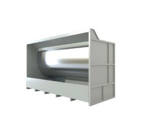 buồng sơn màng nước tại Thái Bình