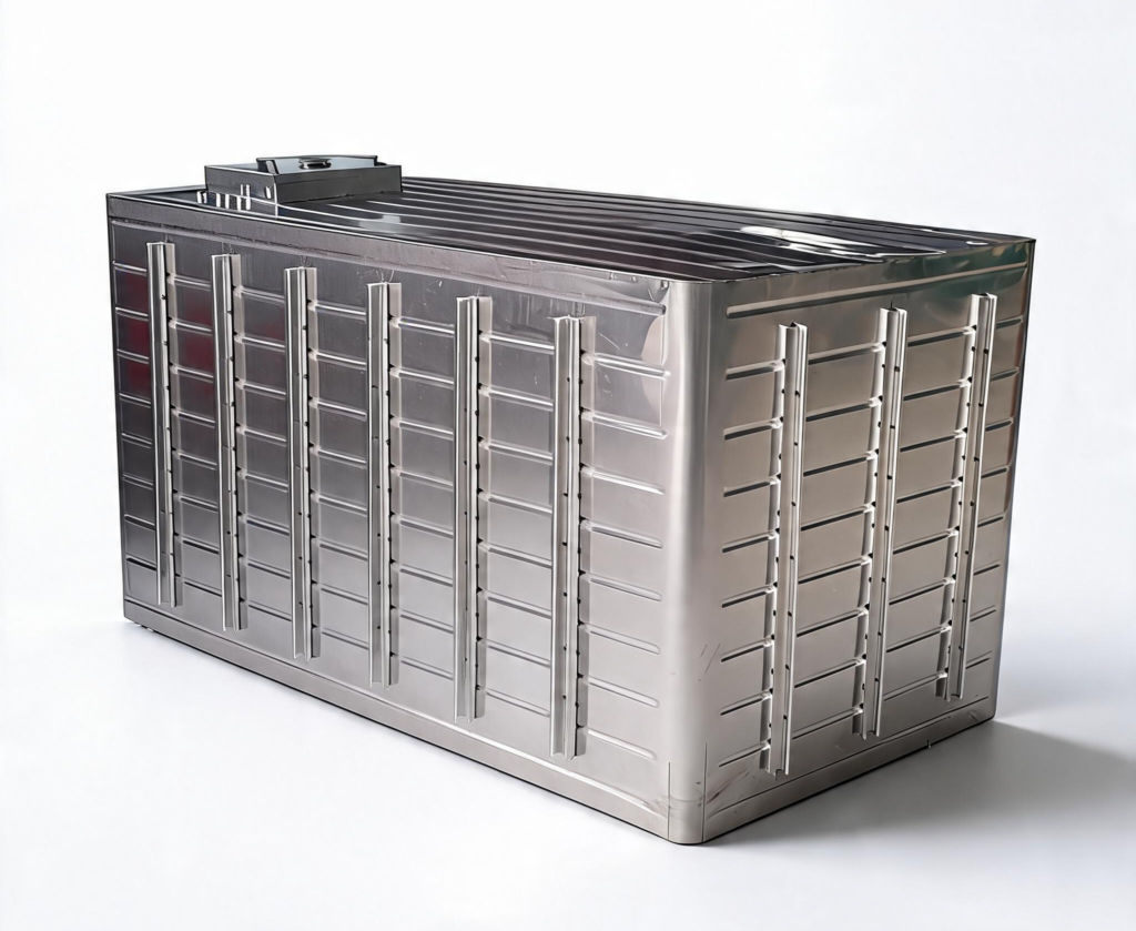 Bể nước inox ngầm 1,5 mét khối - Bách Hóa Môi Trường 5 be nuoc inox ngam 15 met khoi 1