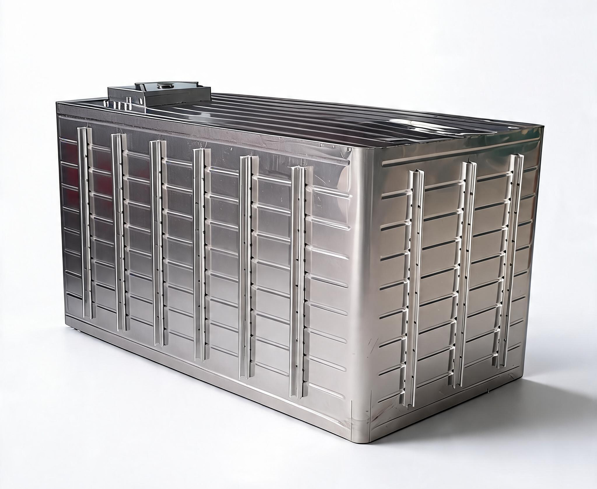 bể nước inox ngầm 6 mét khối (3) be nuoc inox ngam 6 met khoi 3