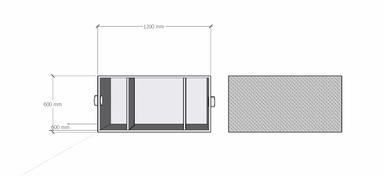 bể tách mỡ 400 lít 112 be tach mo 400 lit 112