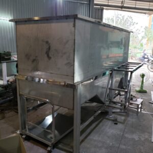 Bể tuyển nổi 1