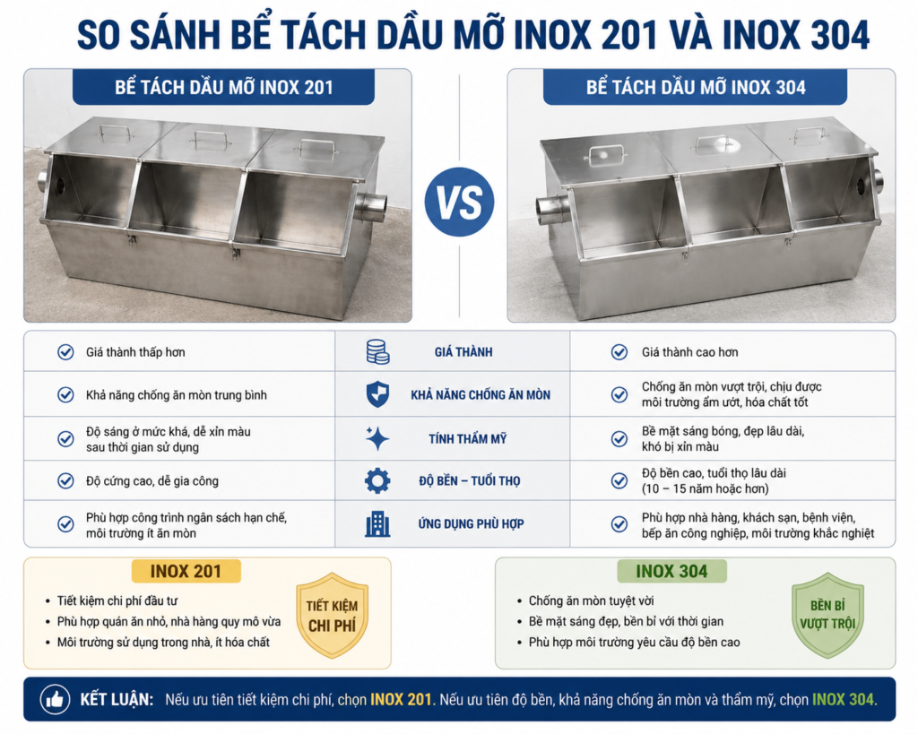 so sanh be tach mo inox 201 va inox 304 Copy