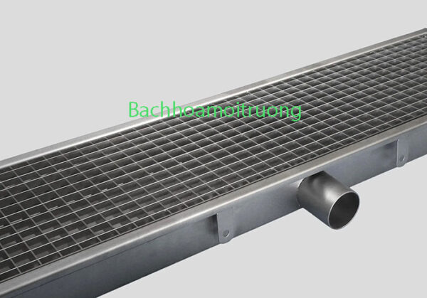 Rãnh thoát nước b400 inox 304 chắc chắn chính hãng giá tốt T8/2023