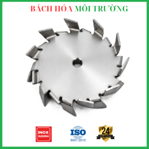 Canh khuay dia phan tan inox