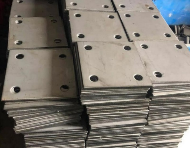 Gia công bản mã cần đặc biệt quan tâm tới yếu tố môi trường và thiết kế công trình