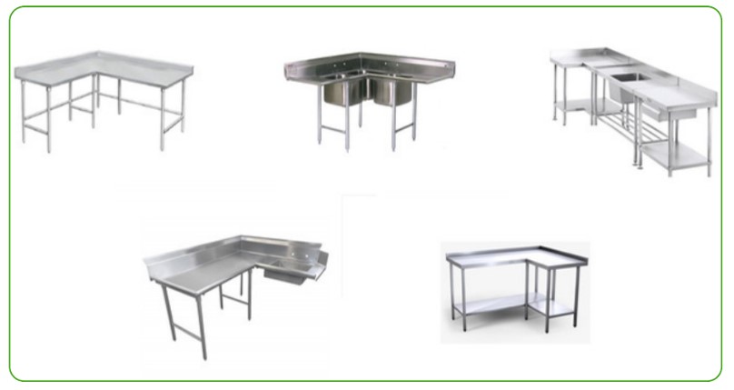 Bách Hóa Môi Trường đơn vị gia công kệ inox chất lượng, đúng thiết kế, nâng cao hiệu quả sử dụng 