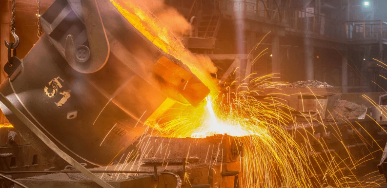 Đúc kim loại là một trong những phương pháp gia công phổ biến hiện nay