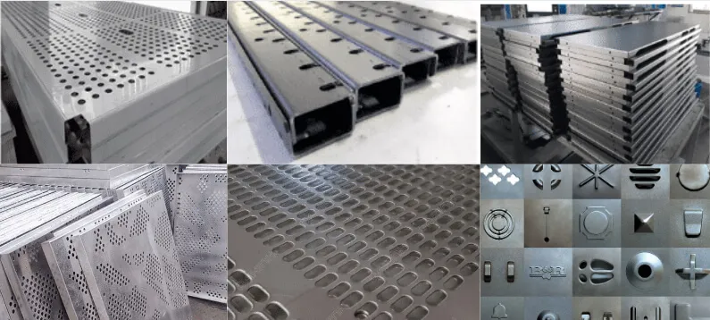 Gia công kim loại tấm được ứng dụng trong nhiều lĩnh vực của cuộc sống
