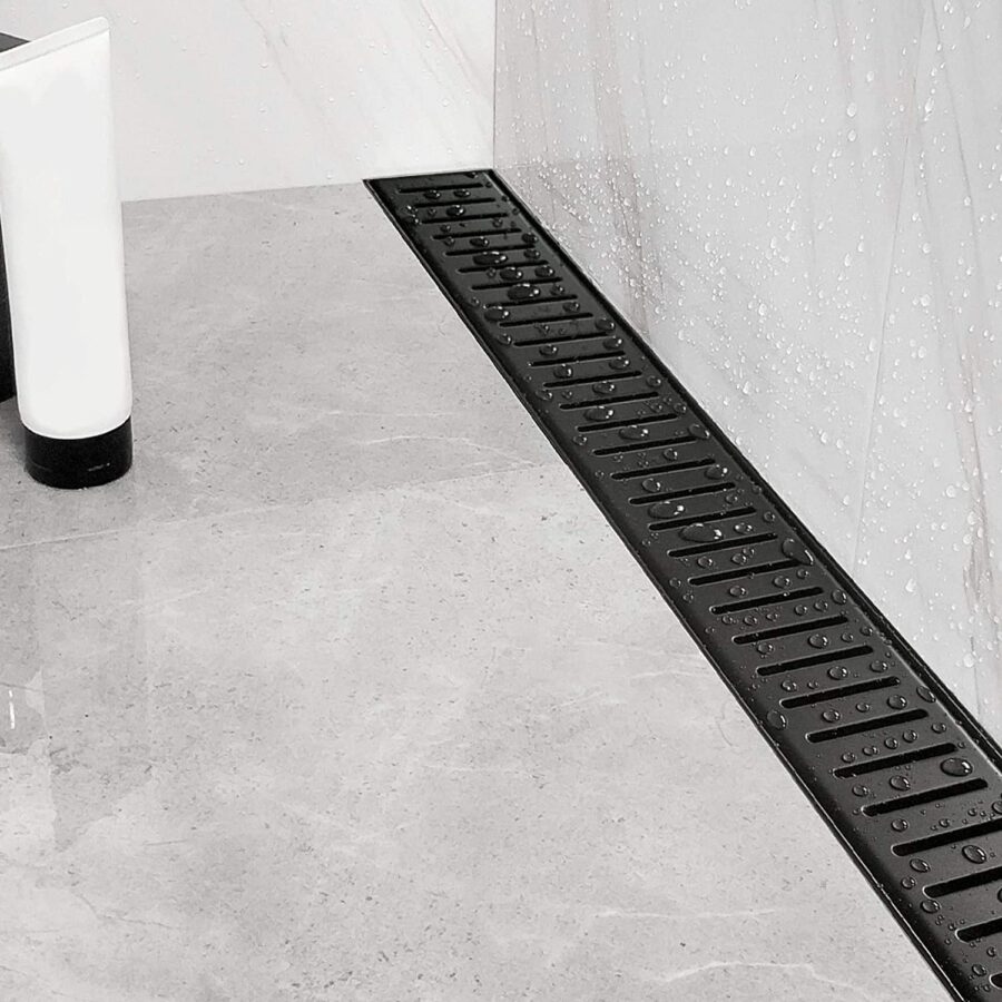 Kích thước rãnh thoát nước là tập hợp các thông số kỹ thuật của thiết bị