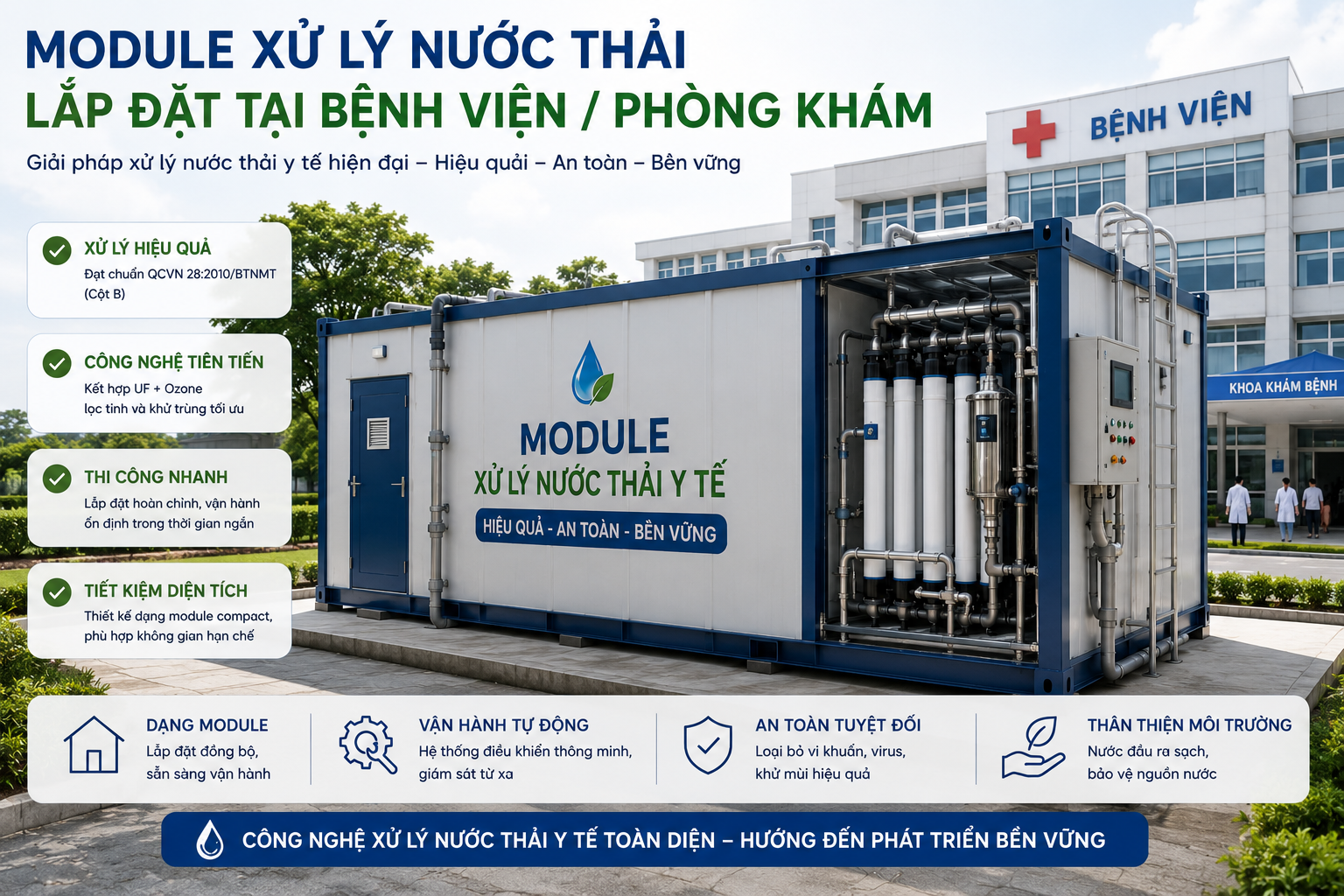 Nhược Điểm Module Xử Lý Nước Thải Cần Biết Trước Khi Đầu Tư 1 07465414 6921 4dac ae1e 4d4af7d0777b