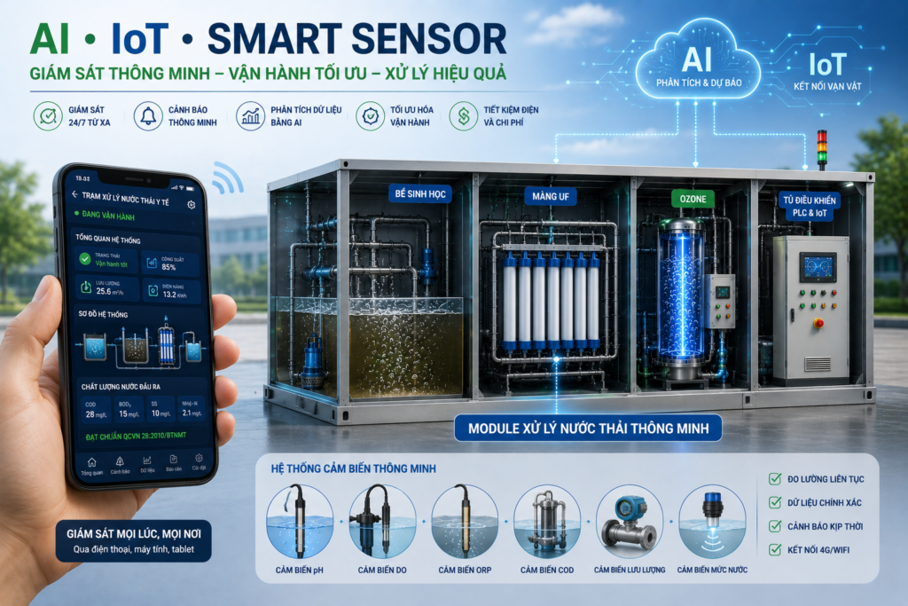 AI • IoT • SMART SENSOR
