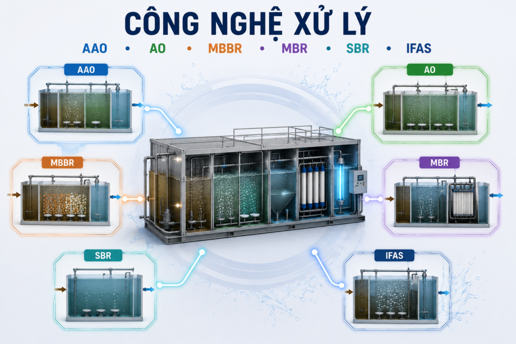CONG NGHE XU LY